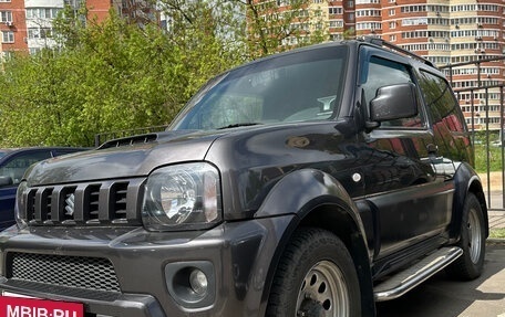 Suzuki Jimny, 2013 год, 1 200 000 рублей, 6 фотография