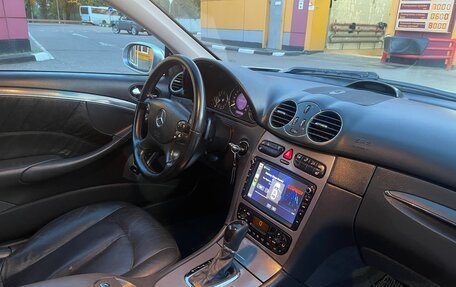 Mercedes-Benz CLK-Класс, 2003 год, 955 000 рублей, 9 фотография
