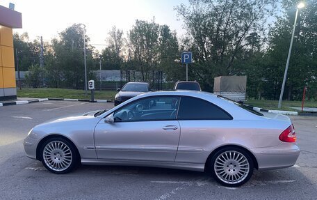 Mercedes-Benz CLK-Класс, 2003 год, 955 000 рублей, 6 фотография