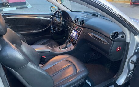Mercedes-Benz CLK-Класс, 2003 год, 955 000 рублей, 8 фотография