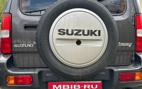 Suzuki Jimny, 2013 год, 1 200 000 рублей, 7 фотография