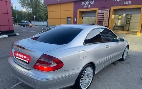 Mercedes-Benz CLK-Класс, 2003 год, 955 000 рублей, 4 фотография
