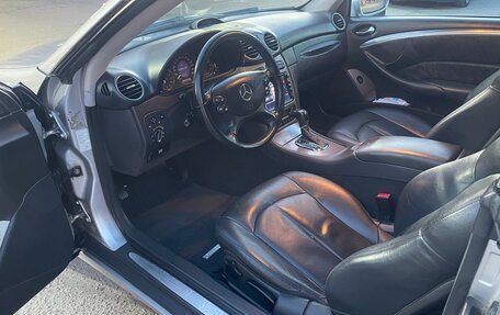 Mercedes-Benz CLK-Класс, 2003 год, 955 000 рублей, 12 фотография
