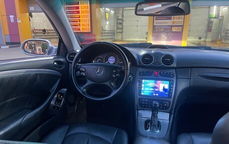 Mercedes-Benz CLK-Класс, 2003 год, 955 000 рублей, 15 фотография