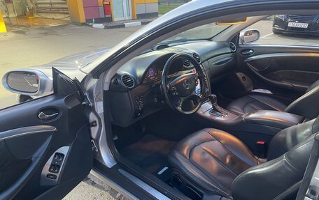 Mercedes-Benz CLK-Класс, 2003 год, 955 000 рублей, 16 фотография