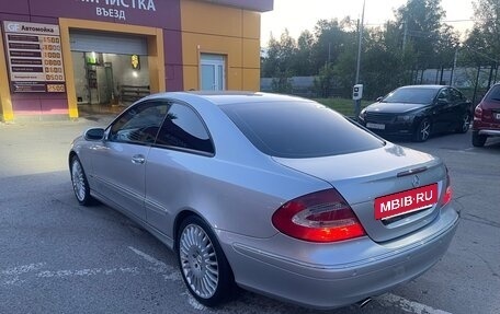 Mercedes-Benz CLK-Класс, 2003 год, 955 000 рублей, 3 фотография