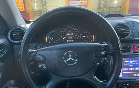 Mercedes-Benz CLK-Класс, 2003 год, 955 000 рублей, 24 фотография