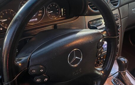 Mercedes-Benz CLK-Класс, 2003 год, 955 000 рублей, 21 фотография