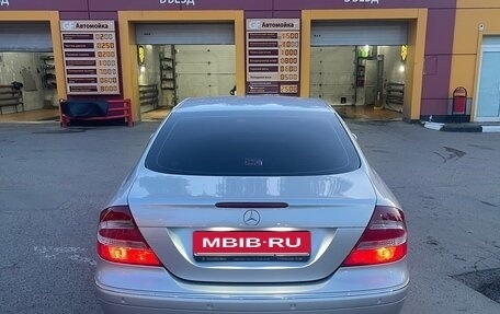 Mercedes-Benz CLK-Класс, 2003 год, 955 000 рублей, 5 фотография
