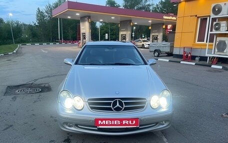 Mercedes-Benz CLK-Класс, 2003 год, 955 000 рублей, 7 фотография
