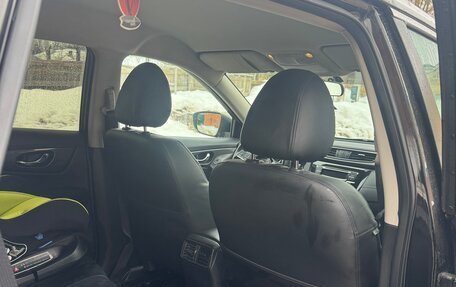 Nissan X-Trail, 2018 год, 2 100 000 рублей, 10 фотография