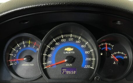 Chevrolet Lacetti, 2006 год, 489 000 рублей, 7 фотография