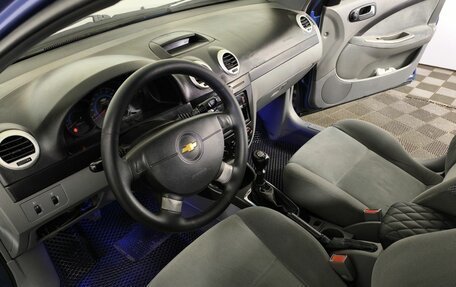 Chevrolet Lacetti, 2006 год, 489 000 рублей, 8 фотография
