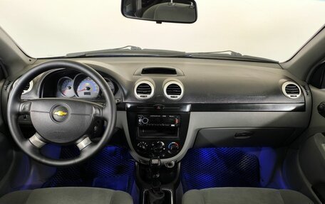 Chevrolet Lacetti, 2006 год, 489 000 рублей, 13 фотография