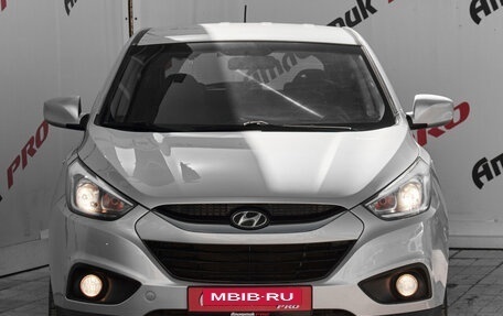 Hyundai ix35 I рестайлинг, 2014 год, 1 480 000 рублей, 2 фотография