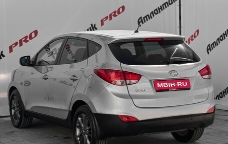 Hyundai ix35 I рестайлинг, 2014 год, 1 480 000 рублей, 6 фотография
