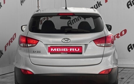 Hyundai ix35 I рестайлинг, 2014 год, 1 480 000 рублей, 5 фотография
