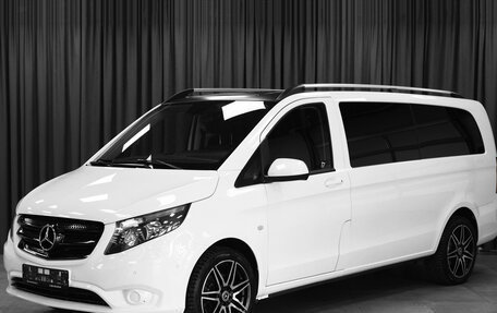 Mercedes-Benz Vito, 2019 год, 3 199 000 рублей, 3 фотография