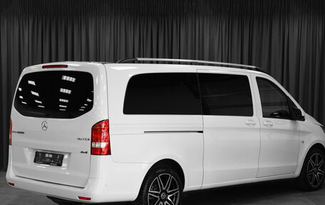 Mercedes-Benz Vito, 2019 год, 3 199 000 рублей, 4 фотография