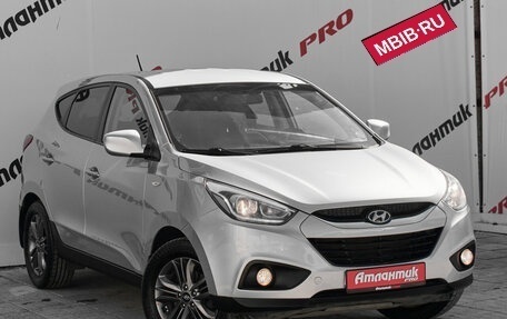 Hyundai ix35 I рестайлинг, 2014 год, 1 480 000 рублей, 3 фотография