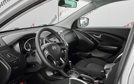 Hyundai ix35 I рестайлинг, 2014 год, 1 480 000 рублей, 9 фотография