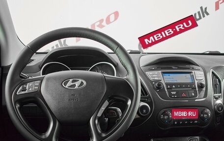 Hyundai ix35 I рестайлинг, 2014 год, 1 480 000 рублей, 11 фотография