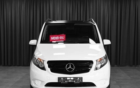 Mercedes-Benz Vito, 2019 год, 3 199 000 рублей, 2 фотография