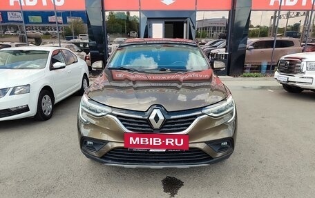Renault Arkana I, 2021 год, 1 630 000 рублей, 2 фотография