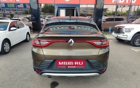 Renault Arkana I, 2021 год, 1 630 000 рублей, 5 фотография