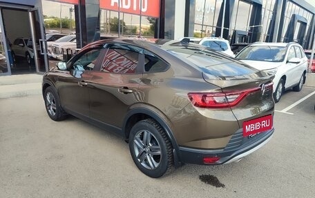 Renault Arkana I, 2021 год, 1 630 000 рублей, 4 фотография