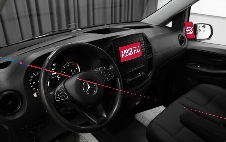 Mercedes-Benz Vito, 2019 год, 3 199 000 рублей, 7 фотография
