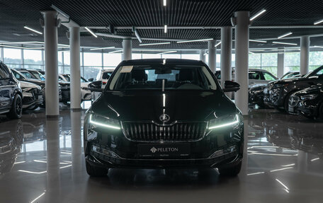 Skoda Superb III рестайлинг, 2025 год, 3 270 000 рублей, 3 фотография