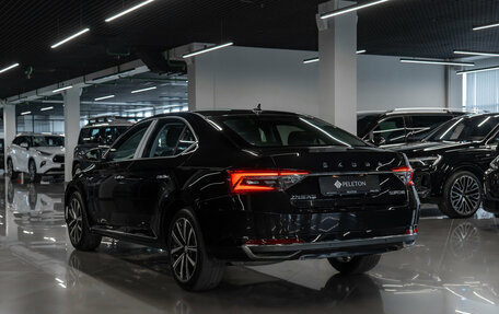 Skoda Superb III рестайлинг, 2025 год, 3 270 000 рублей, 4 фотография