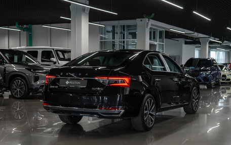 Skoda Superb III рестайлинг, 2025 год, 3 270 000 рублей, 5 фотография