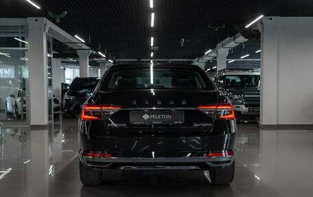 Skoda Superb III рестайлинг, 2025 год, 3 270 000 рублей, 6 фотография