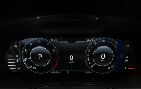 Skoda Superb III рестайлинг, 2025 год, 3 270 000 рублей, 12 фотография