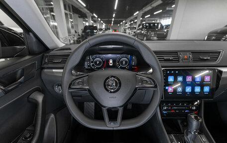 Skoda Superb III рестайлинг, 2025 год, 3 270 000 рублей, 11 фотография