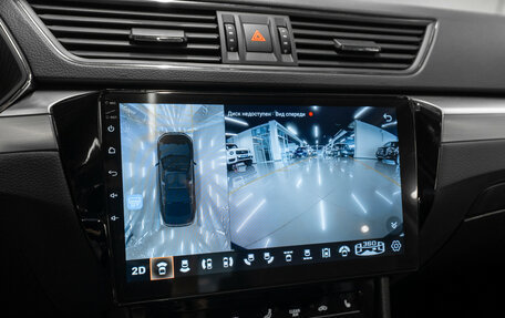 Skoda Superb III рестайлинг, 2025 год, 3 270 000 рублей, 25 фотография