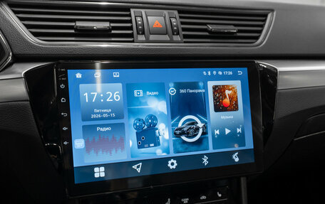 Skoda Superb III рестайлинг, 2025 год, 3 270 000 рублей, 21 фотография