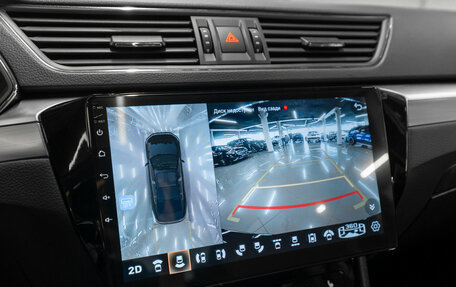 Skoda Superb III рестайлинг, 2025 год, 3 270 000 рублей, 24 фотография