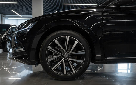 Skoda Superb III рестайлинг, 2025 год, 3 270 000 рублей, 26 фотография