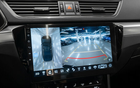 Skoda Superb III рестайлинг, 2025 год, 3 270 000 рублей, 23 фотография