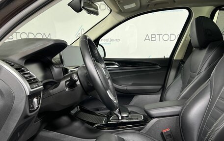 BMW X3, 2021 год, 5 497 000 рублей, 8 фотография