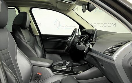 BMW X3, 2021 год, 5 497 000 рублей, 11 фотография