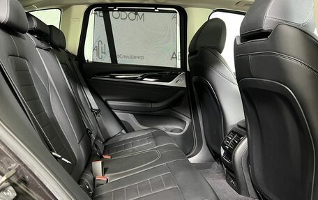 BMW X3, 2021 год, 5 497 000 рублей, 12 фотография