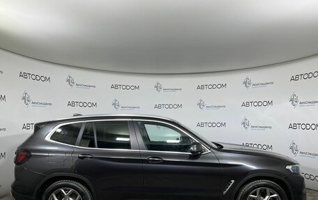 BMW X3, 2021 год, 5 497 000 рублей, 4 фотография