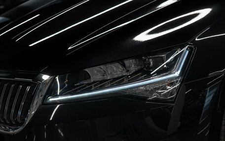 Skoda Superb III рестайлинг, 2025 год, 3 270 000 рублей, 27 фотография
