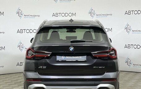 BMW X3, 2021 год, 5 497 000 рублей, 6 фотография