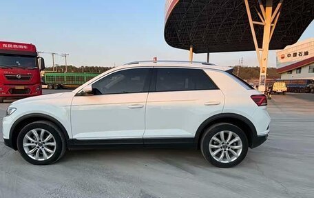 Volkswagen T-Roc I, 2023 год, 1 602 125 рублей, 8 фотография
