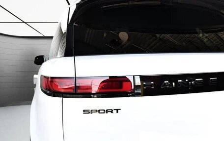 Land Rover Range Rover Sport, 2022 год, 11 250 000 рублей, 11 фотография